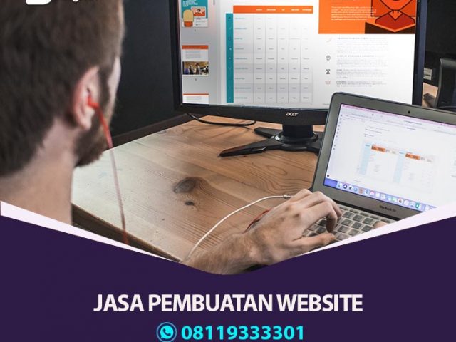 JASA BUAT WEBSITE MURAH DAN BERKUALITAS JAMBI