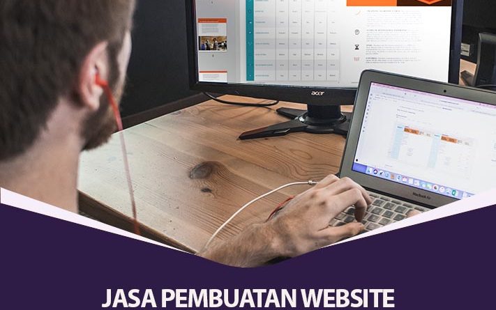 JASA BUAT WEBSITE MURAH DAN BERKUALITAS JAMBI