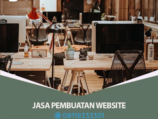 JASA BUAT WEBSITE MURAH DAN BERKUALITAS JAWA BARAT