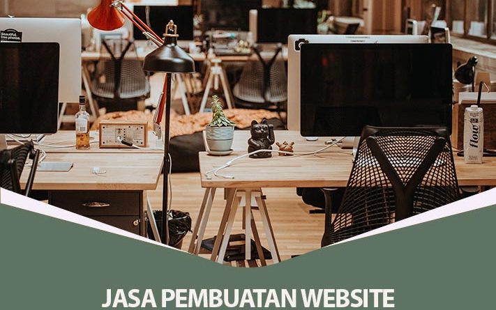 JASA BUAT WEBSITE MURAH DAN BERKUALITAS JAWA BARAT