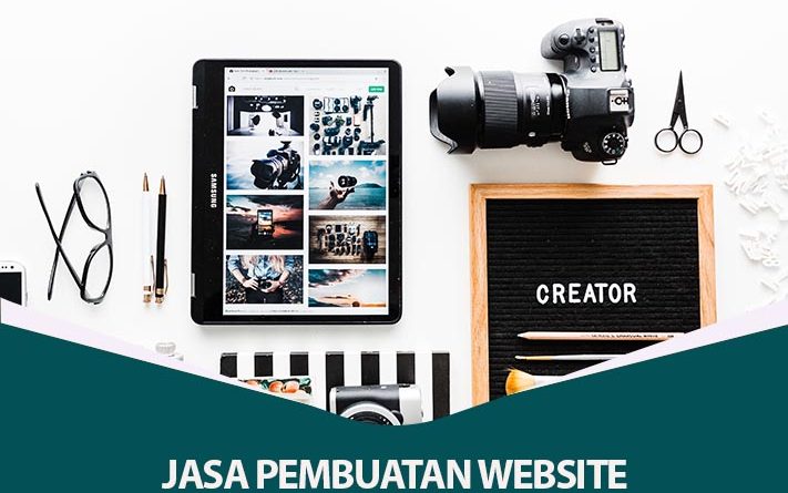 JASA BUAT WEBSITE MURAH DAN BERKUALITAS JAWA TENGAH