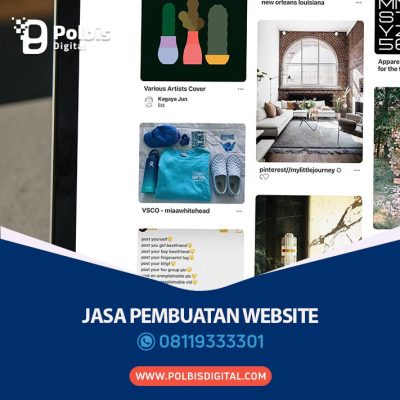 JASA BUAT WEBSITE MURAH DAN BERKUALITAS JAWA TIMUR