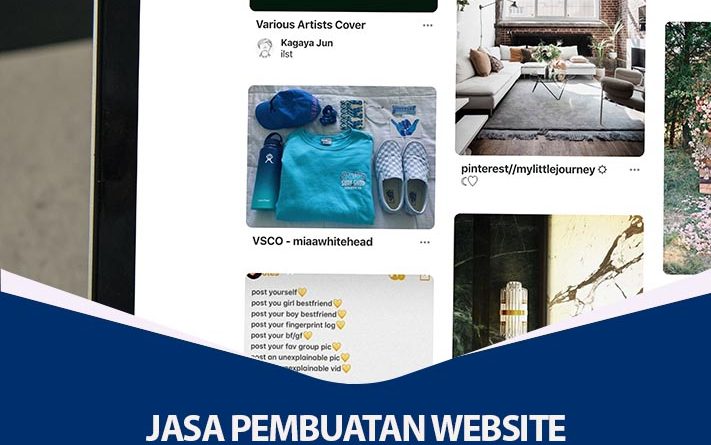 JASA BUAT WEBSITE MURAH DAN BERKUALITAS JAWA TIMUR