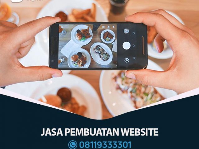 JASA BUAT WEBSITE MURAH DAN BERKUALITAS KALIMANTAN BARAT