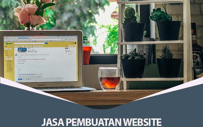 JASA BUAT WEBSITE MURAH DAN BERKUALITAS KALIMANTAN UTARA