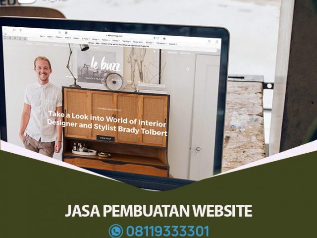 JASA BUAT WEBSITE MURAH DAN BERKUALITAS KEPULAUAN RIAU