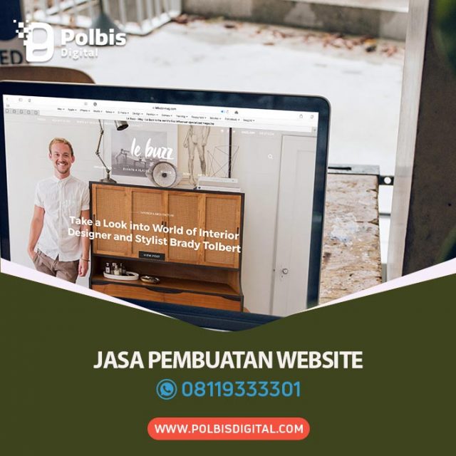 JASA BUAT WEBSITE MURAH DAN BERKUALITAS KEPULAUAN RIAU