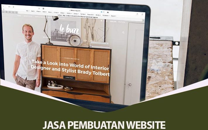 JASA BUAT WEBSITE MURAH DAN BERKUALITAS KEPULAUAN RIAU