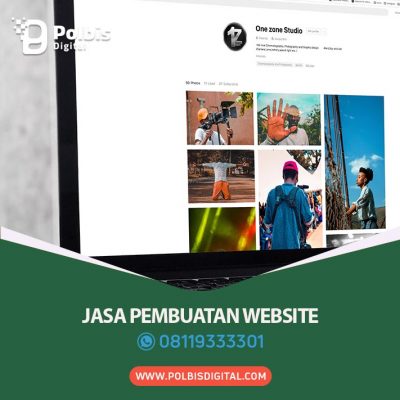 JASA BUAT WEBSITE MURAH DAN BERKUALITAS LAMPUNG