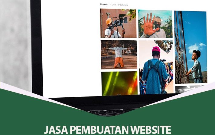 JASA BUAT WEBSITE MURAH DAN BERKUALITAS LAMPUNG