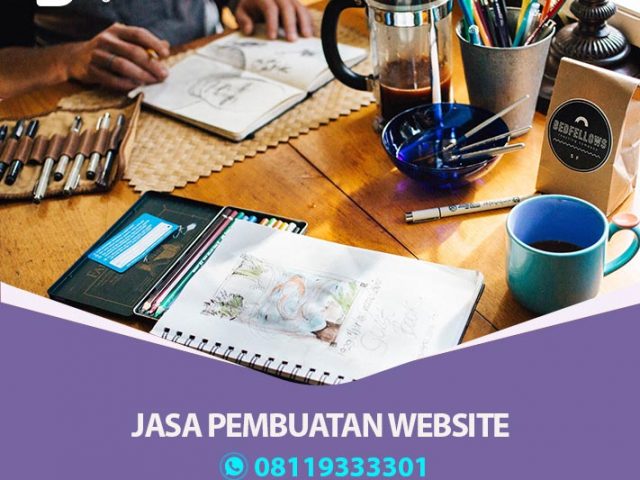 JASA BUAT WEBSITE MURAH DAN BERKUALITAS MALUKU