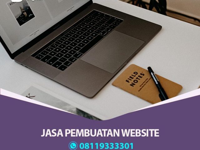 JASA BUAT WEBSITE MURAH DAN BERKUALITAS MALUKU UTARA