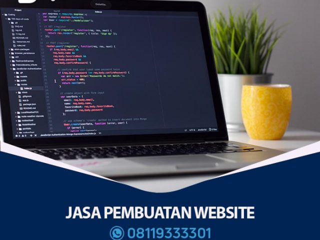 JASA BUAT WEBSITE MURAH DAN BERKUALITAS NUSA TENGGARA BARAT