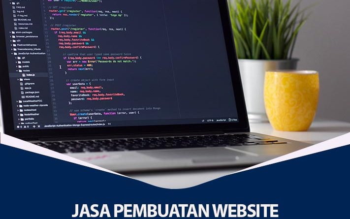 JASA BUAT WEBSITE MURAH DAN BERKUALITAS NUSA TENGGARA BARAT