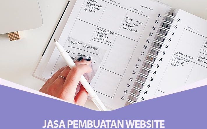 JASA BUAT WEBSITE MURAH DAN BERKUALITAS PAPUA BARAT