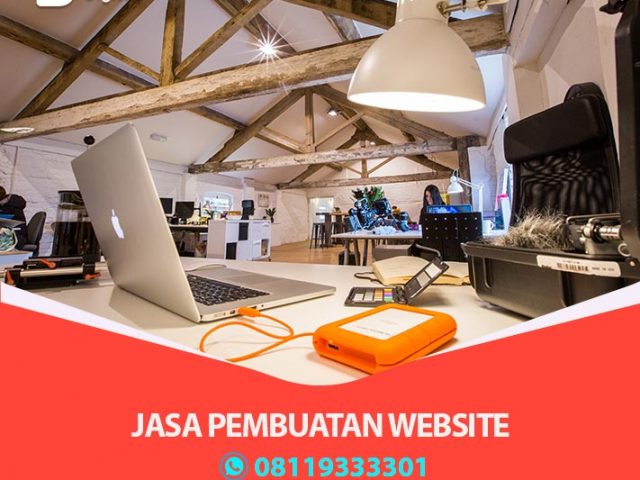 JASA BUAT WEBSITE MURAH DAN BERKUALITAS PONTIANAK