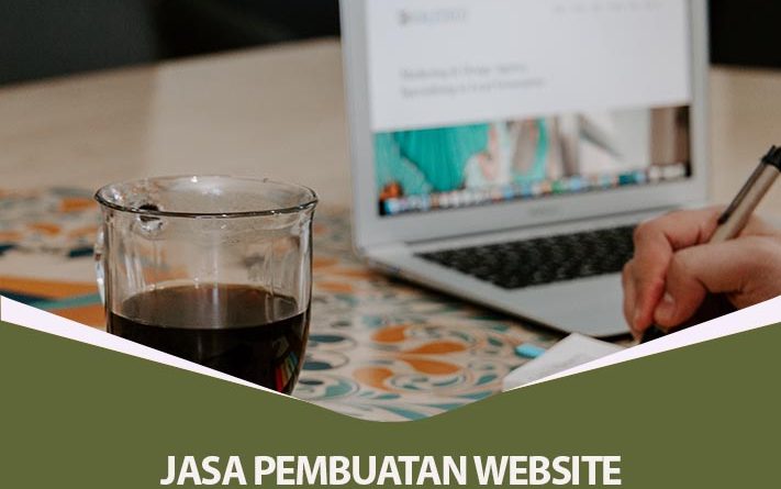 JASA BUAT WEBSITE MURAH DAN BERKUALITAS RIAU