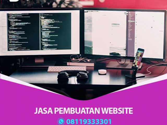 JASA BUAT WEBSITE MURAH DAN BERKUALITAS SEMARANG