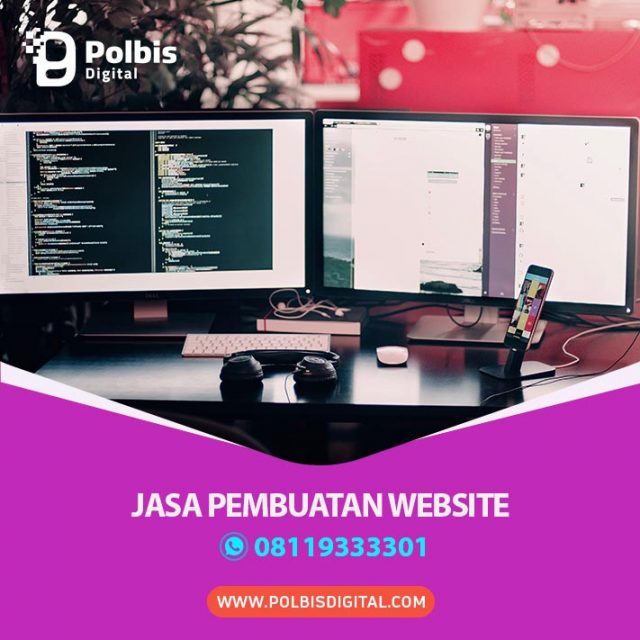 JASA BUAT WEBSITE MURAH DAN BERKUALITAS SEMARANG