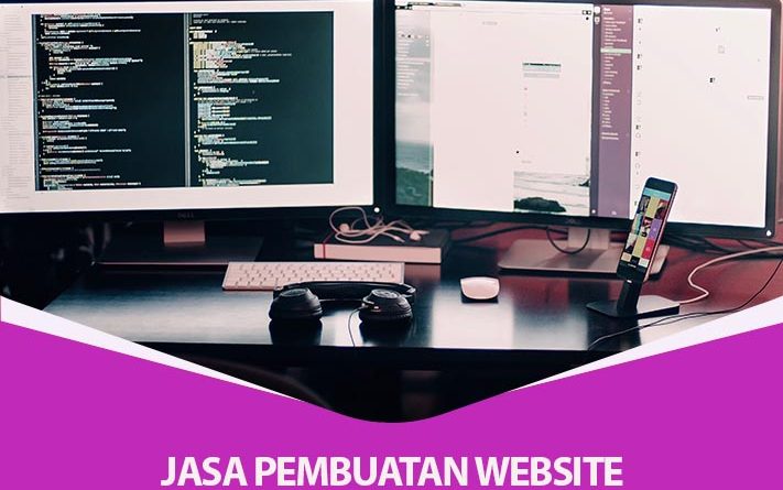 JASA BUAT WEBSITE MURAH DAN BERKUALITAS SEMARANG