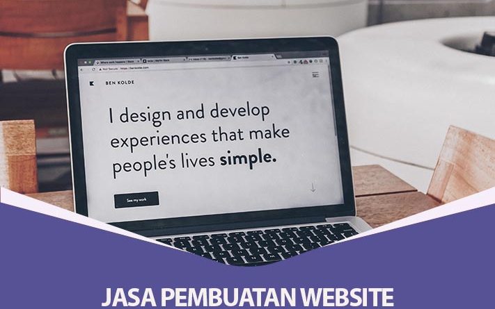 JASA BUAT WEBSITE MURAH DAN BERKUALITAS SERANG