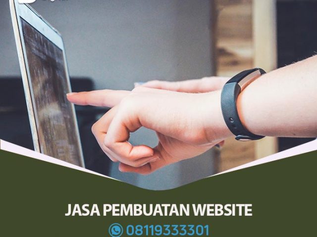 JASA BUAT WEBSITE MURAH DAN BERKUALITAS SUMATERA BARAT