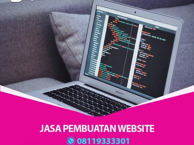 JASA BUAT WEBSITE MURAH DAN BERKUALITAS SURABAYA