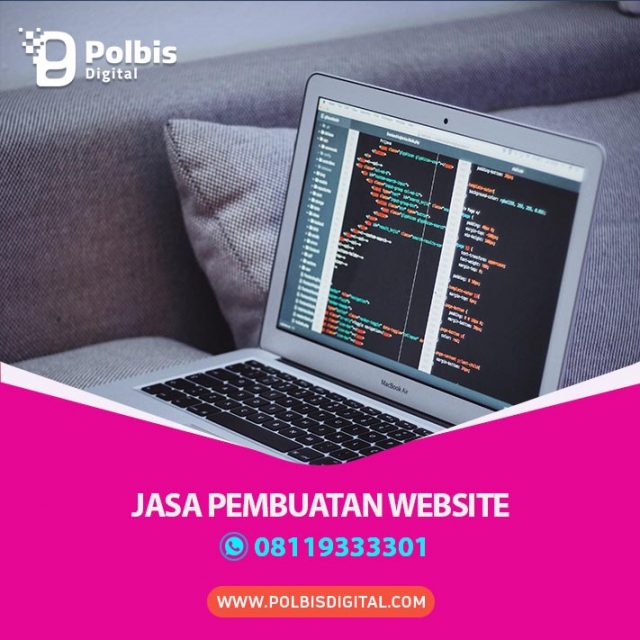 JASA BUAT WEBSITE MURAH DAN BERKUALITAS SURABAYA