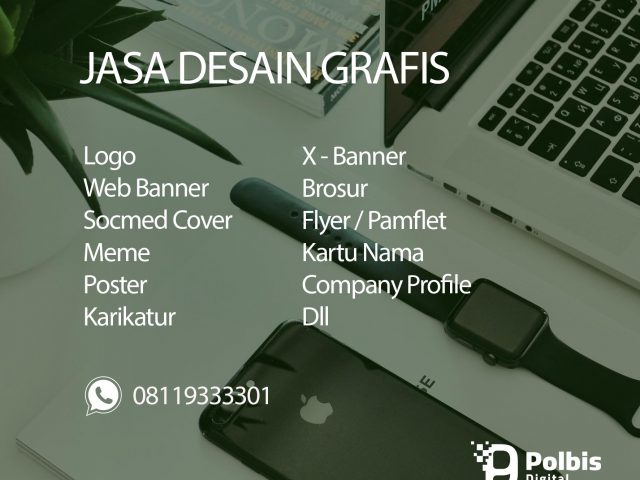 JASA DESAIN GRAFIS MURAH DAN BERKUALITAS PADANG LAWAS UTARA