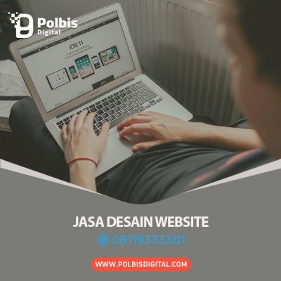 JASA DESAIN WEBSITE MURAH DAN BERKUALITAS AMBON