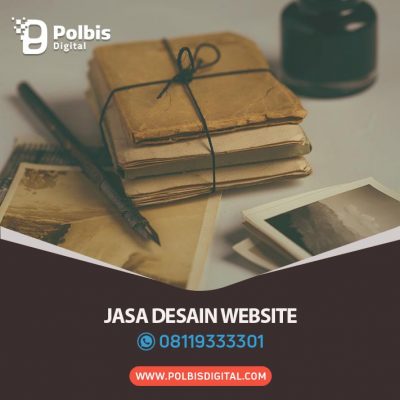 JASA DESAIN WEBSITE MURAH DAN BERKUALITAS BANDUNG