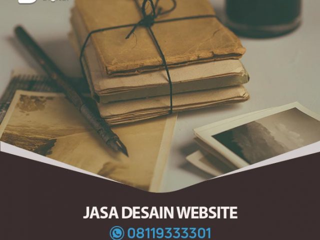 JASA DESAIN WEBSITE MURAH DAN BERKUALITAS BANDUNG