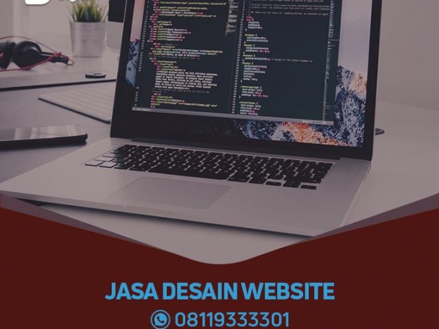 JASA DESAIN WEBSITE MURAH DAN BERKUALITAS BANGKA BELITUNG