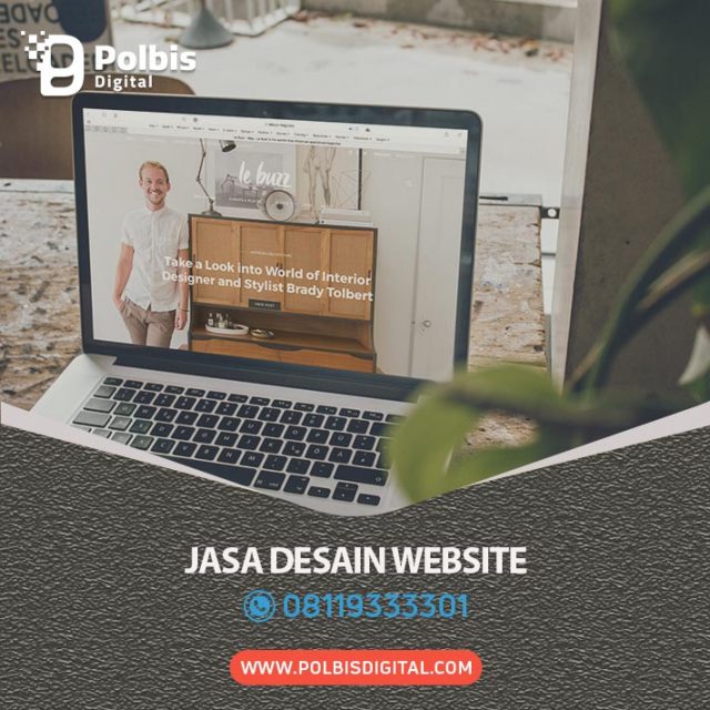 JASA DESAIN WEBSITE MURAH DAN BERKUALITAS BANJARMASIN