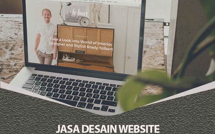 JASA DESAIN WEBSITE MURAH DAN BERKUALITAS BANJARMASIN