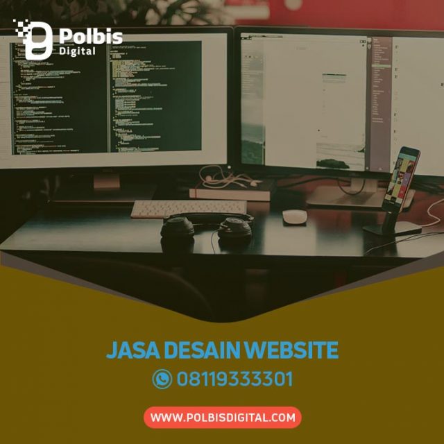 JASA DESAIN WEBSITE MURAH DAN BERKUALITAS BENGKULU