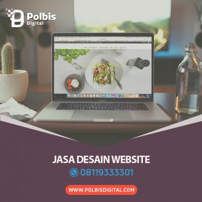 JASA DESAIN WEBSITE MURAH DAN BERKUALITAS GORONTALO