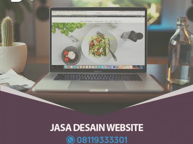 JASA DESAIN WEBSITE MURAH DAN BERKUALITAS GORONTALO