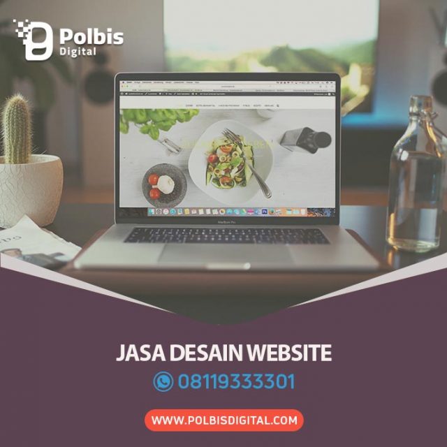 JASA DESAIN WEBSITE MURAH DAN BERKUALITAS GORONTALO