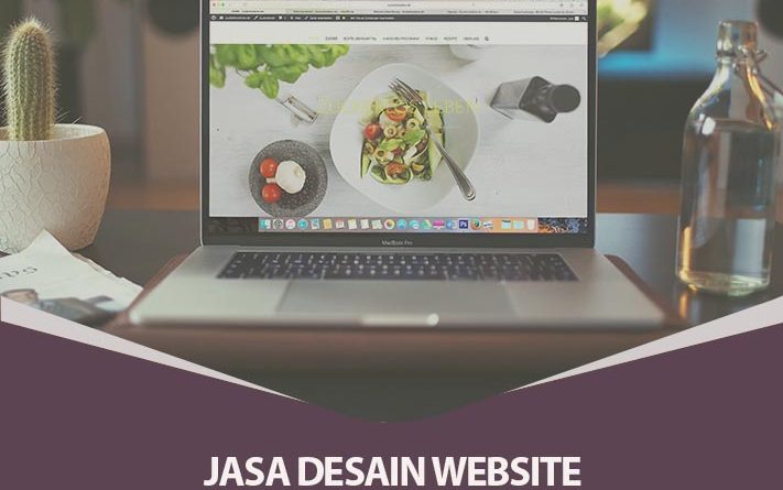 JASA DESAIN WEBSITE MURAH DAN BERKUALITAS GORONTALO