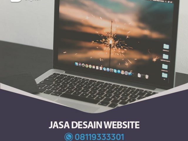 JASA DESAIN WEBSITE MURAH DAN BERKUALITAS GORONTALO