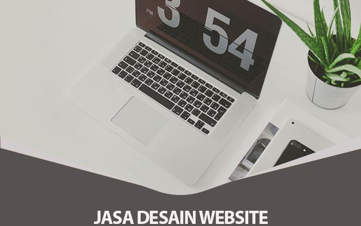 JASA DESAIN WEBSITE MURAH DAN BERKUALITAS JAKARTA