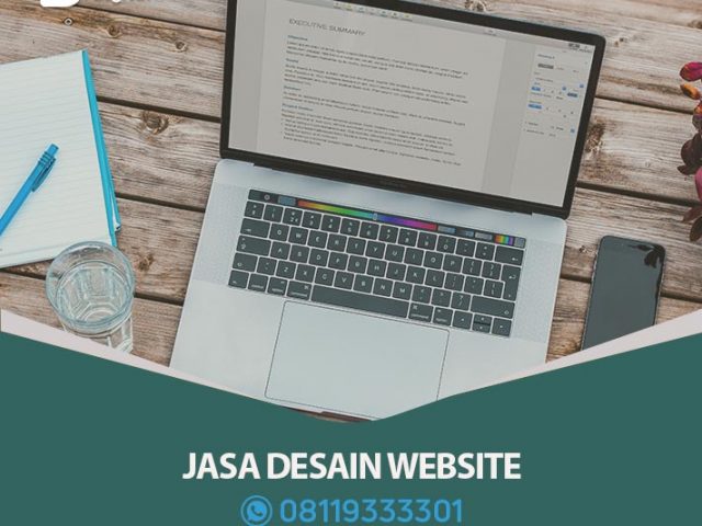 JASA DESAIN WEBSITE MURAH DAN BERKUALITAS KALIMANTAN SELATAN