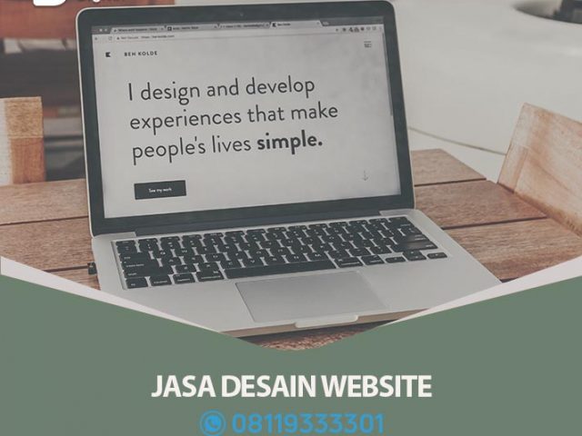 JASA DESAIN WEBSITE MURAH DAN BERKUALITAS KALIMANTAN TENGAH