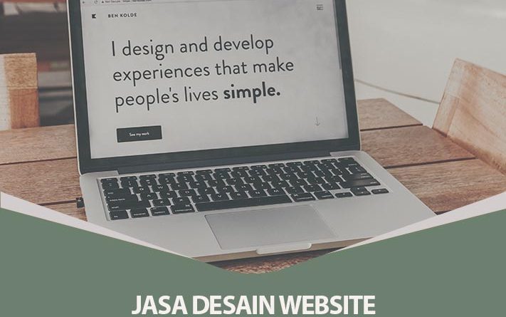 JASA DESAIN WEBSITE MURAH DAN BERKUALITAS KALIMANTAN TENGAH