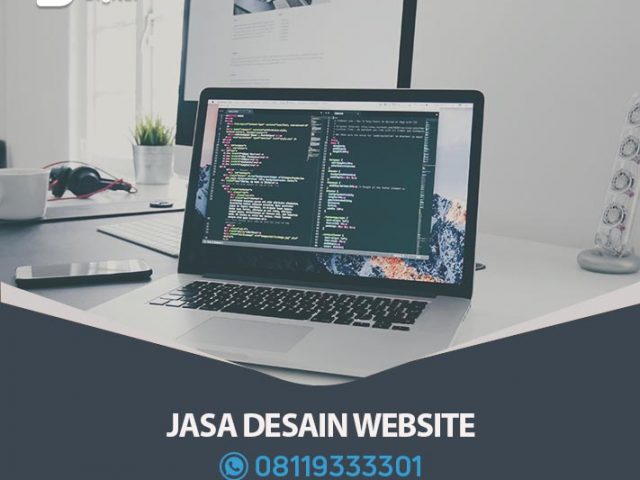 JASA DESAIN WEBSITE MURAH DAN BERKUALITAS KALIMANTAN UTARA