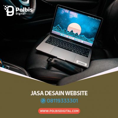 JASA DESAIN WEBSITE MURAH DAN BERKUALITAS KENDARI