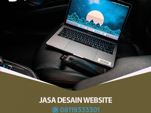 JASA DESAIN WEBSITE MURAH DAN BERKUALITAS KENDARI