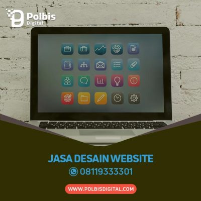 JASA DESAIN WEBSITE MURAH DAN BERKUALITAS LAMPUNG