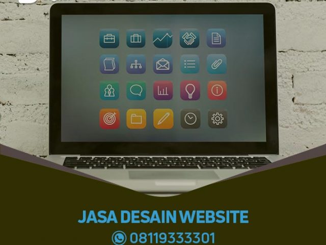 JASA DESAIN WEBSITE MURAH DAN BERKUALITAS LAMPUNG